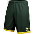 Short '47 Brand 47 SHORT MLB OAKLAND ATHLETICS IMPRINT NEW CITY DARK GREEN