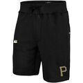 Short '47 Brand 47 SHORT MLB PITTSBURGH PIRATES IMPRINT HELIX JET BLACK
