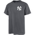 T-shirt '47 Brand 47 TEE MLB NEW YORK YANKEES BACKER ECHO VINTAGE NAVY