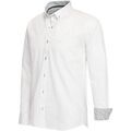Chemises sur Grenoble : Chemise Cappuccino Italia Stretch Overhemd Ancona