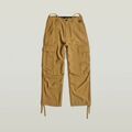 Pantalon G-Star Raw D25251-D714 CARGO CROPPED-1395 DARK FALL Grenoble