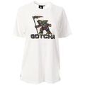 Tee-shirts sur Grenoble : T-shirt Gotcha Fishman
