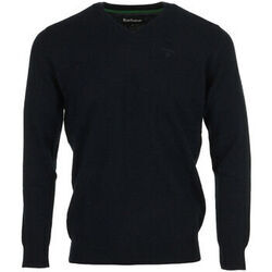 Pull Barbour Essential Lambswool V Neck Sweater