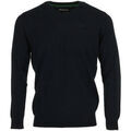 Pull Barbour Essential Lambswool V Neck Sweater Grenoble