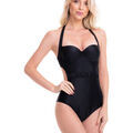 Maillots de bain Lua Morena 2024 Liso Preto