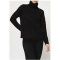 Pull Kebello Pull col Roulé F, Noir Noir Pull Kebello Pull col Roulé F, Noir Noir Grenoble