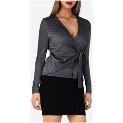 Chemise Kebello Blouse F, Gris
