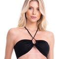 Maillots de bain Lua Morena 2024 Liso Preto