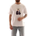 T-shirt New Balance MT41548WT Grenoble