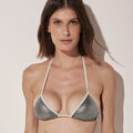Maillots de bain Agua De Coco 2024 Agata Argent&eacute;