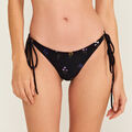Maillots de bain Triya Winter Flores Sp Black