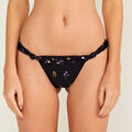 Maillots de bain Triya Winter Flores Sp Black