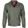 Blouson Harrington Blouson en Ripstop kaki