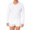 Maillots de corps Abanderado A0DGQ-BLANCO Blanc