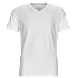 T-shirt Jack & Jones JJEORGANIC BASIC TEE SS V-NECK