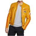 Blouson Redskins Blouson Rafter ref_48881 Jaune