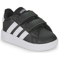 Baskets basses enfant adidas GRAND COURT 2.0 CF Noir