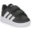Baskets basses enfant adidas GRAND COURT 2.0 CF Noir