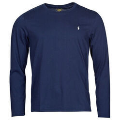 T-shirt Polo Ralph Lauren LS CREW Marine