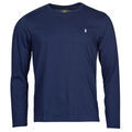 T-shirt Polo Ralph Lauren LS CREW Marine