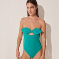 Maillots de bain Agua De Coco 2024 Esmeralda