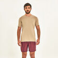 T-shirt Uv Line 2024 Areia