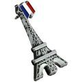Broches Clj Charles Le Jeune Pin's Tour Eiffel et drapeau Fran&ccedil;ais Multicolore