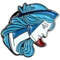 Broches Clj Charles Le Jeune Pin's Marianne Contemporaine Multicolore Grenoble