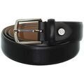 Ceinture Lacoste Ceinture en cuir ref_cem39763-h02-noir