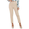 Pantalon La Modeuse Pantalons pour femme - Beige -