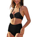 Maillots de bain Lua Morena 2024 Liso Preto