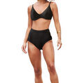 Maillots de bain sur Grenoble : Maillots de bain Lua Morena 2024 Liso Preto
