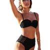 Maillots de bain Lua Morena 2024 Liso Preto