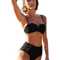 Maillots de bain Lua Morena 2024 Liso Preto