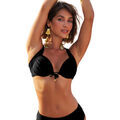 Maillots de bain sur Grenoble : Maillots de bain Lua Morena 2024 Liso Preto