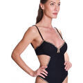 Maillots de bain sur Grenoble : Maillots de bain Despi Black