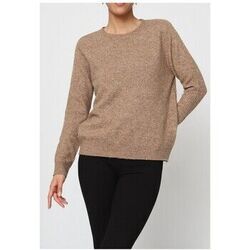 Pull Kebello Pull Col Rond F, Marron
