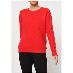 Pull Kebello Pull Col Rond F, Rouge