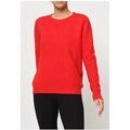 Pull Kebello Pull Col Rond F, Rouge