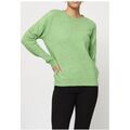 Pull Kebello Pull Col Rond F, Vert