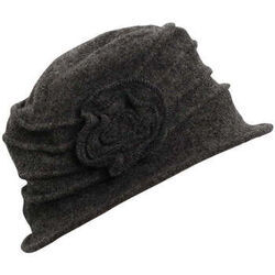 Chapeau Chapeau-Tendance chapeau cloche 100% laine