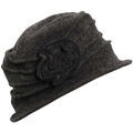 Chapeau Chapeau-Tendance chapeau cloche 100% laine