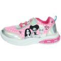 Baskets basses enfant Dessins Anim&eacute;s BA002825 Rose