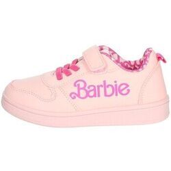 Baskets basses enfant Dessins Anim&eacute;s BA002580 Rose