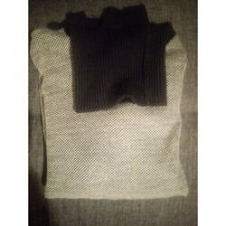 Pull Antony Morato Pull col roul&eacute; Bleu