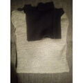 Pull Antony Morato Pull col roul&eacute; Bleu