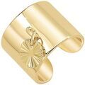 Femmes sur Grenoble : Bijoux Sc Boh&egrave;me B2637-DORE Dor&eacute;