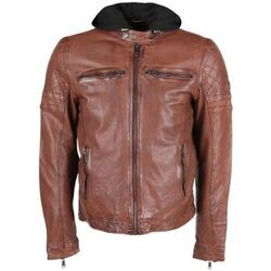 Blouson Redskins Blouson Ryde Barcelona Ref 54075 cognac