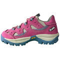Randonn&eacute;e sur Grenoble : Chaussures enfant Olang SOLE TEX KID-BIMBO Rose