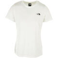 T-shirt The North Face W S/S Simple Dome Slim Tee